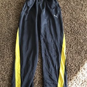 Puma joggers/sweats